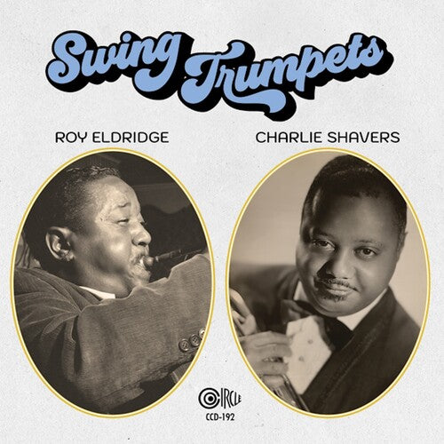 Roy Eldridge - Swing Trumpets