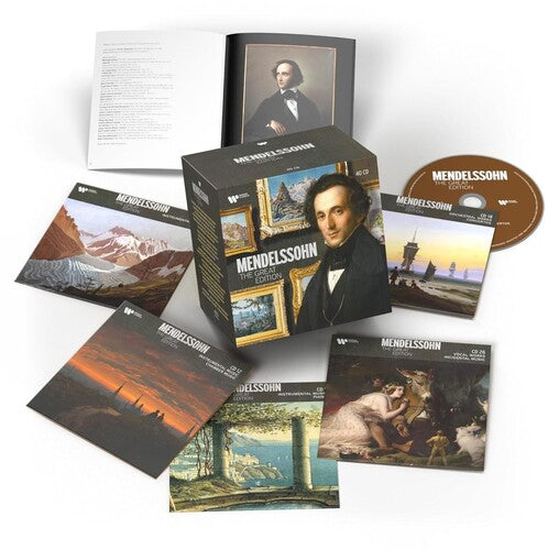 Mendelssohn: The Great Edition - Mendelssohn: The Great Edition