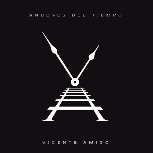 Vicente Amigo - Andenes Del Tiempo