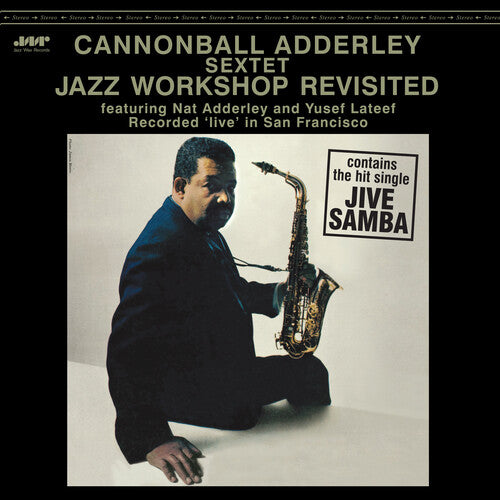 Cannonball Adderley Sextet - Jazz Workshop Revisited - Limited 180-Gram Vinyl