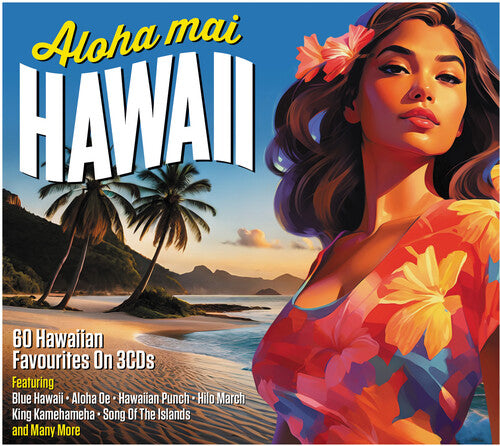 Aloha Mai Hawaii/ Various - Aloha Mai Hawaii / Various