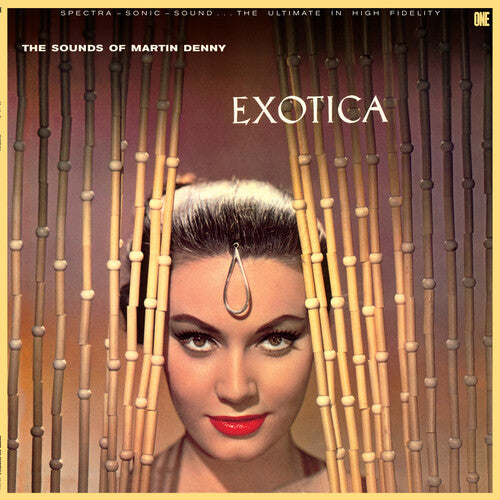 Martin Denny - Exotica- Limited 180-Gram Vinyl with Bonus Tracks