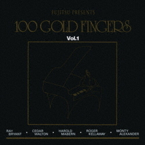 100 Gold Fingers - Piano Playhouse 1990 Vol 1