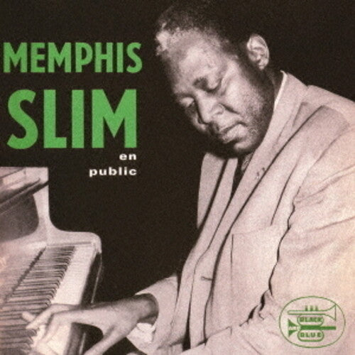 Memphis Slim - Memphis Slim With Matthew Murphy
