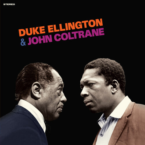 Duke Ellington / John Coltrane - Duke Ellington & John Coltrane - Limited 180-Gram Blue Colored Vinyl with Bonus Tracks