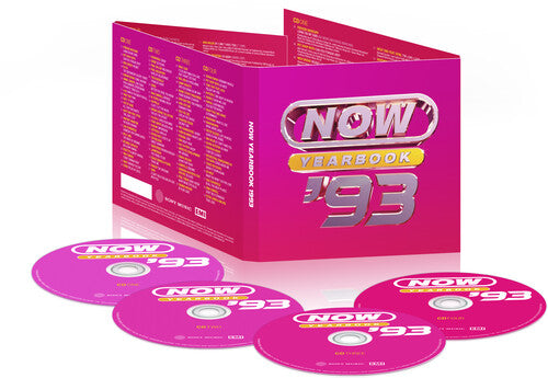 Various Artists - Now Yearbook 1993 / Various