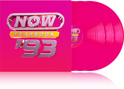 Now Yearbook 1993/ Various - Now Yearbook 1993 / Various