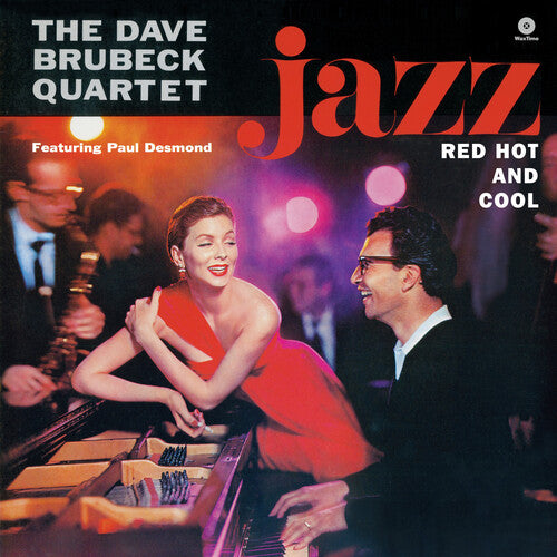 Dave Brubeck - Jazz: Red Hot & Cool - Limited 180-Gram Vinyl