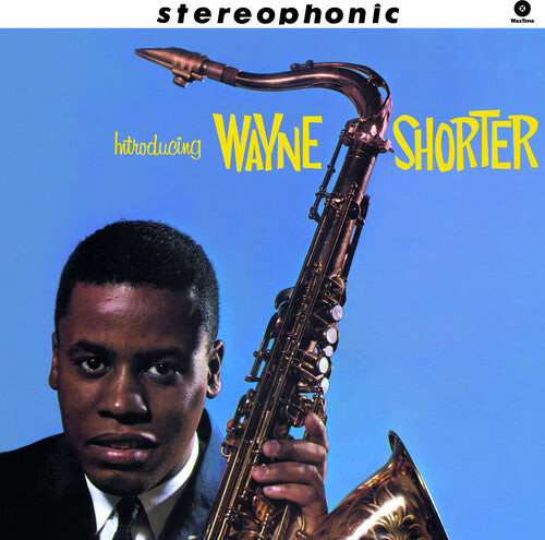 Wayne Shorter - Introducing- Limited 180-Gram Vinyl with Bonus Tracks