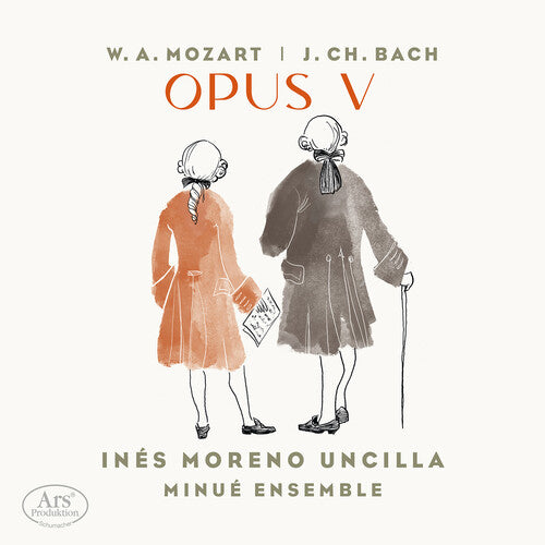 Bach/ Mozart/ Minue Ensemble - Opus V