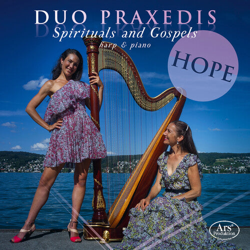 Traditional Gospels & Spirituals/ Duo Praxedis - Duo Praxedis - Hope