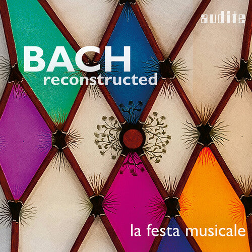 J.S. Bach / Harer - Bach Reconstructed