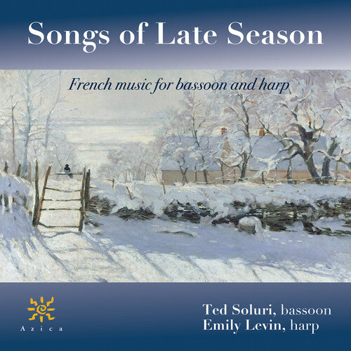 Andres/ Faure/ Tournier/ Levin - Songs of Late Season