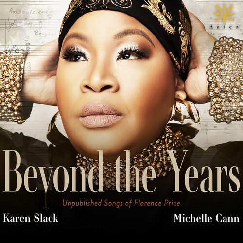 Michelle Cann - Beyond the Years