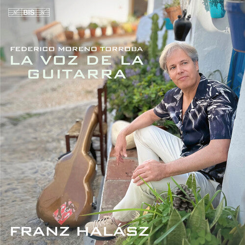 Franz Halasz - La Voz de la Guitarra