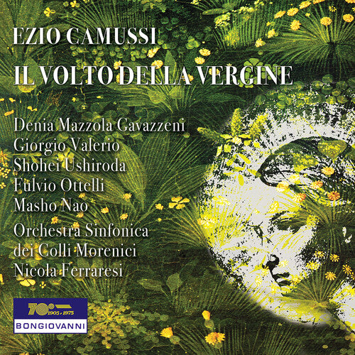 Camussi/ Gavazzeni/ Valerio - Il Volto Della Vergine
