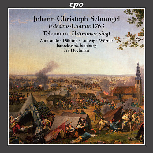 Schmugel/ Hamburg/ Worner - War & Peace