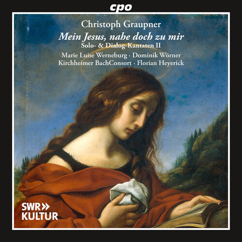 Graupner/ Worner/ Heyerinck - Solo & Dialogue Cantatas II