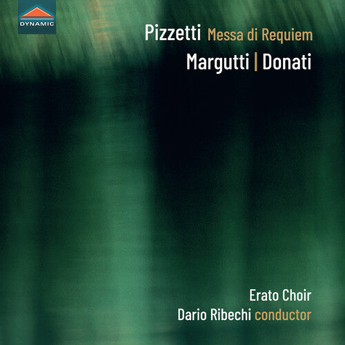 Donati/ Pizzetti/ Erato Choir - Kyrie, Op. 60 Sanctus