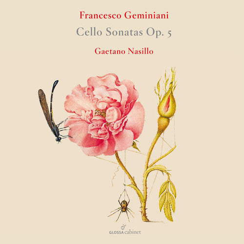 Geminiani/ Nasillo/ Bonz - Cello Sonatas Op. 5