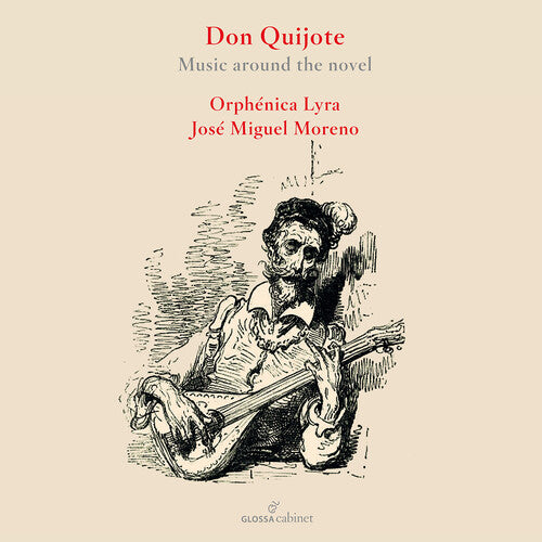 Lyra/ Moreno - Don Quixote & Its Music