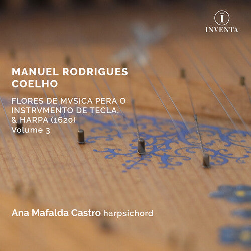 Coelho/ Castro - Flores de Musica Pera O Instrumento de Tecla
