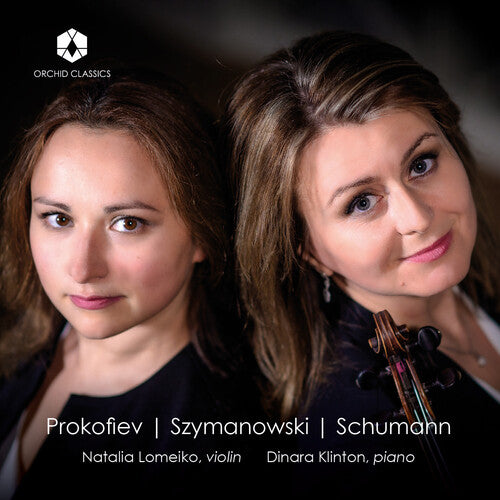 Prokofiev/ Schumann/ Klinton - Lomeiko & Klinton