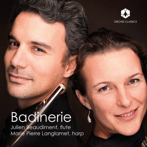 Marie-Pierre Langlamet - Badinerie