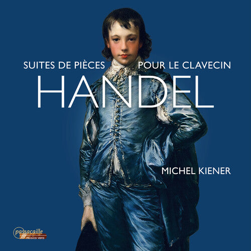 Handel/ Kiener - Suite de Pieces Pour Le Clavecin
