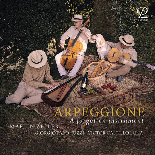 Martin Zeller - Arpeggione