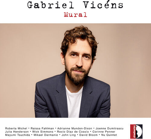 Vicens/ Michel/ Hamrick - Mural