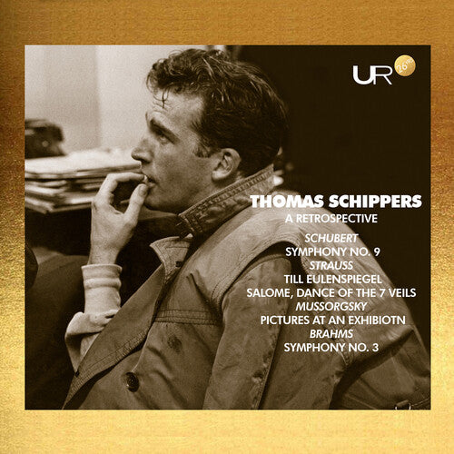 Schubert/ Mussorgsky/ Cincinnati Symphony Orch - Thomas Shippers - a Retrospective