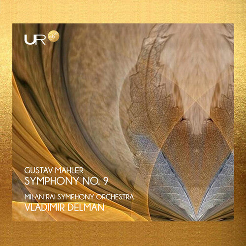 Mahler/ Milan Rai Symphony Orchestra - Symphony No. 9