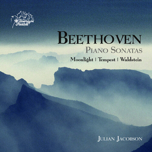 Julian Jacobson - Moonlight, Tempest & Waldstein Piano Sonatas