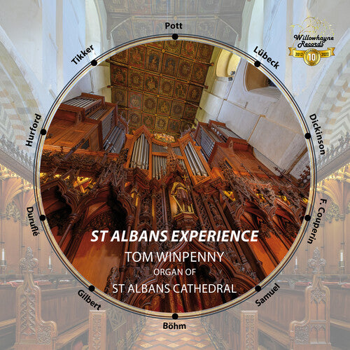 Bohm/ Couperin/ Winpenny - St Albans Experience