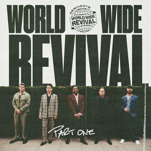 Newsboys - Worldwide Revival, Pt. 1