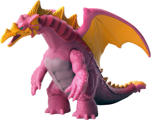 Ultraman: Rising - Sofvi Kaiju Series - 5" Gigantron Soft Vinyl Figure