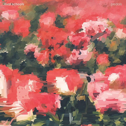 Rival Schools - Pedals - Pink