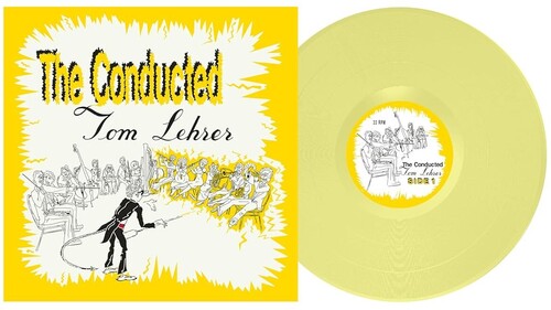 Tom Lehrer - The Conducted Tom Lehrer