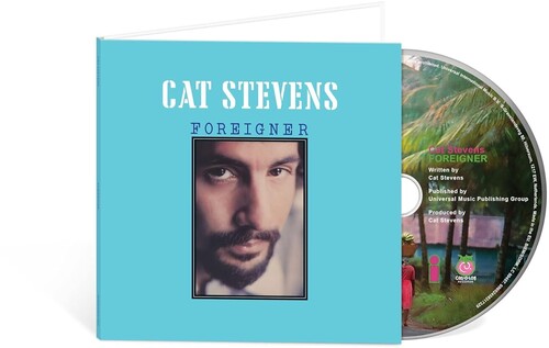 Cat Stevens - Foreigner