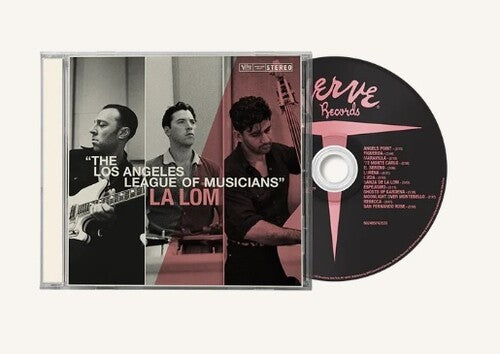 La Lom - The Los Angeles League Of Musicians