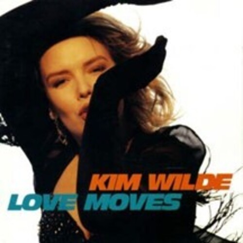 Kim Wilde - Love Moves - Expanded Deluxe 3 Disc Set