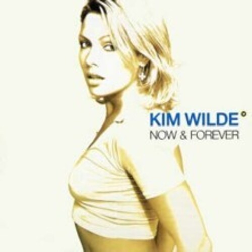 Kim Wilde - Now & Forever - Expanded Deluxe 4 Disc Set