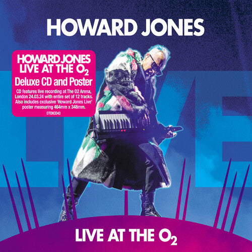 Howard Jones - Live At The O2