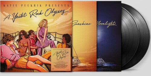 Katie Puckrik Presents a Yacht Rock Odyssey/ Var - Katie Puckrik Presents A Yacht Rock Odyssey / Various