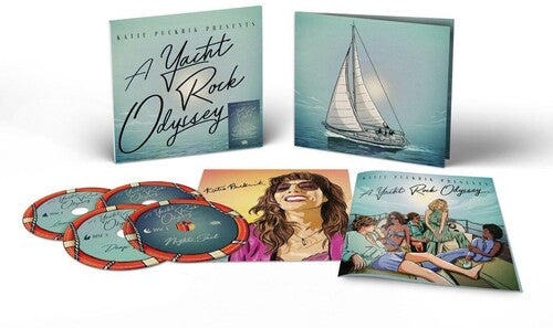 Katie Puckrik Presents a Yacht Rock Odyssey/ Var - Katie Puckrik Presents A Yacht Rock Odyssey (Signed) / Various