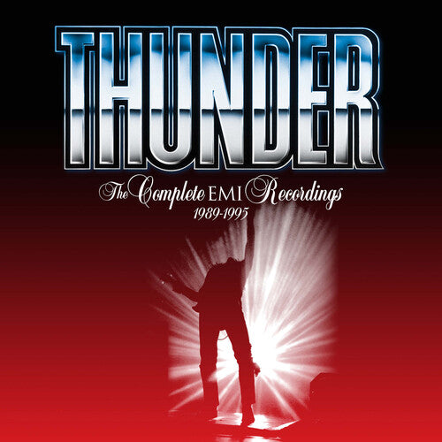 Thunder - Complete Emi Recordings 1989-1995