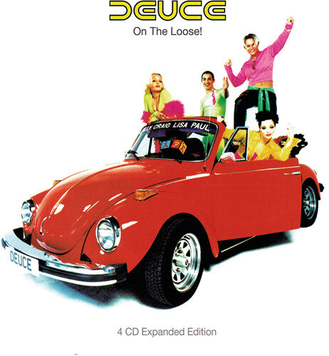 Deuce - On The Loose! - Expanded Edition