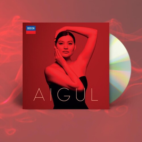 Aigul Akhmetshina - Aigul