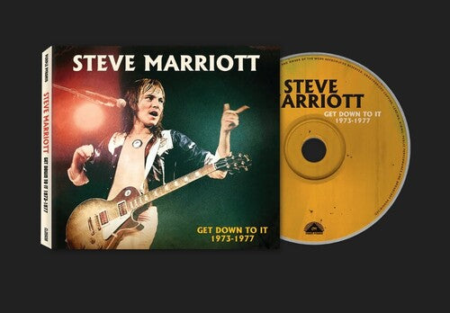 Steve Marriott - Get Down To It 1973-1977